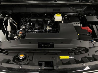 2026 Nissan Pathfinder Rock Creek®