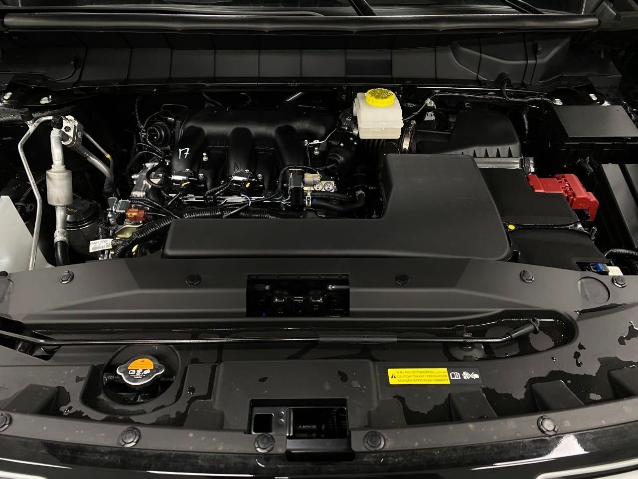 2026 Nissan Pathfinder Rock Creek®