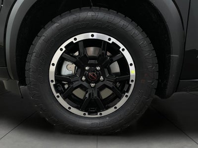 2026 Nissan Pathfinder Rock Creek®