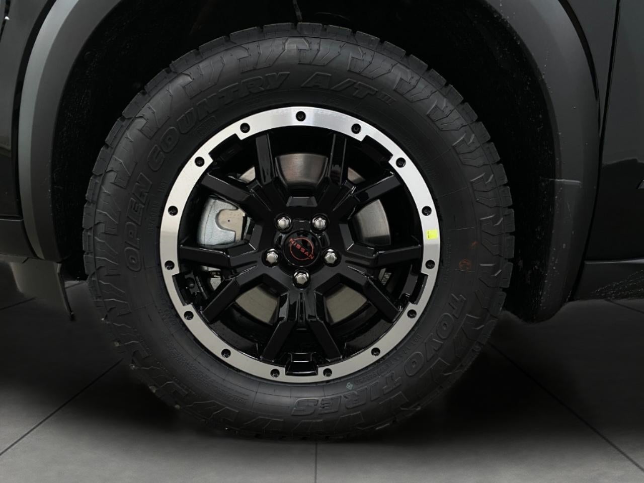 2026 Nissan Pathfinder Rock Creek®