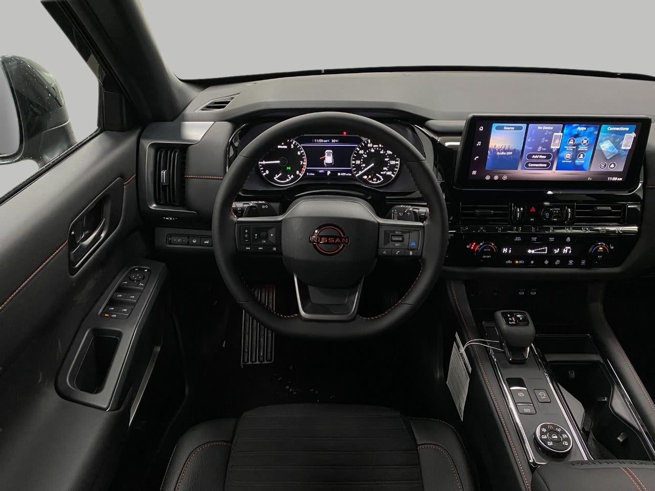 2026 Nissan Pathfinder Rock Creek®