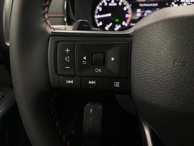 2026 Nissan Pathfinder Rock Creek®