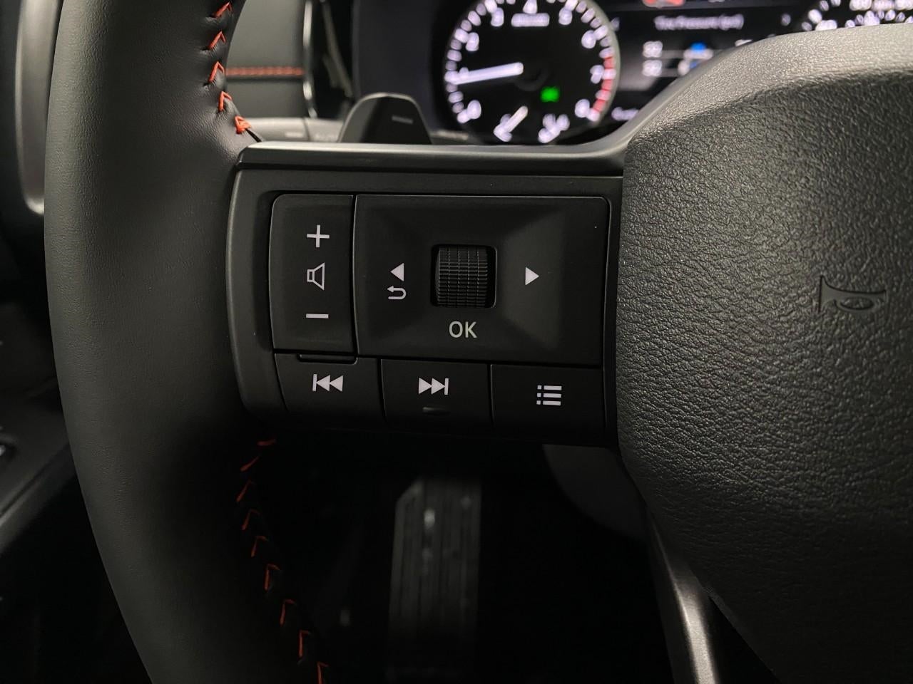 2026 Nissan Pathfinder Rock Creek®