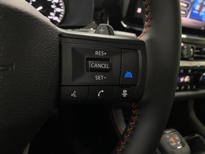 2026 Nissan Pathfinder Rock Creek®