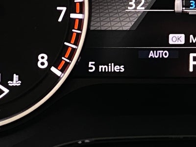 2026 Nissan Pathfinder Rock Creek®