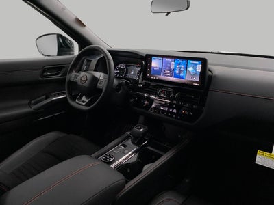 2026 Nissan Pathfinder Rock Creek®