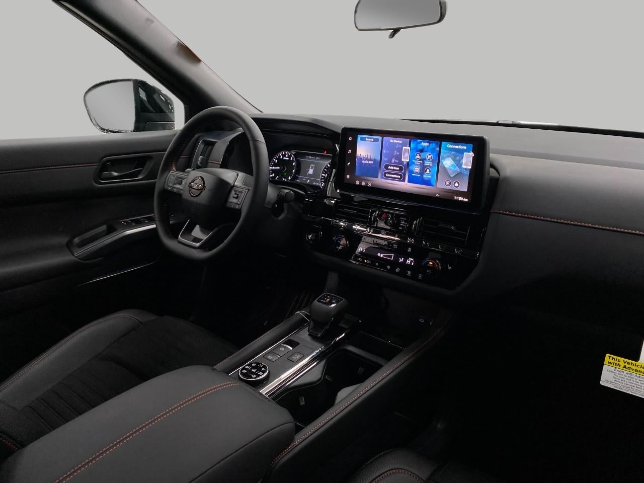 2026 Nissan Pathfinder Rock Creek®