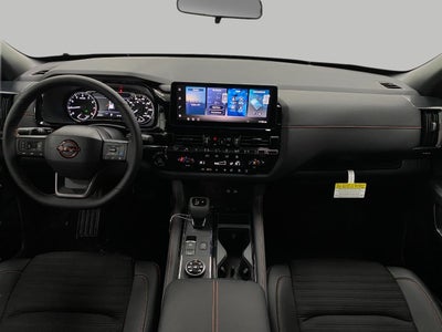 2026 Nissan Pathfinder Rock Creek®