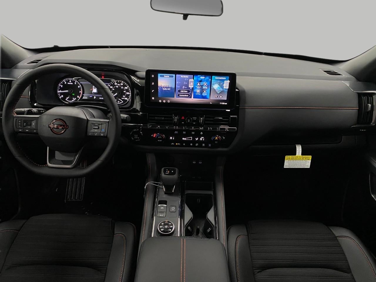 2026 Nissan Pathfinder Rock Creek®