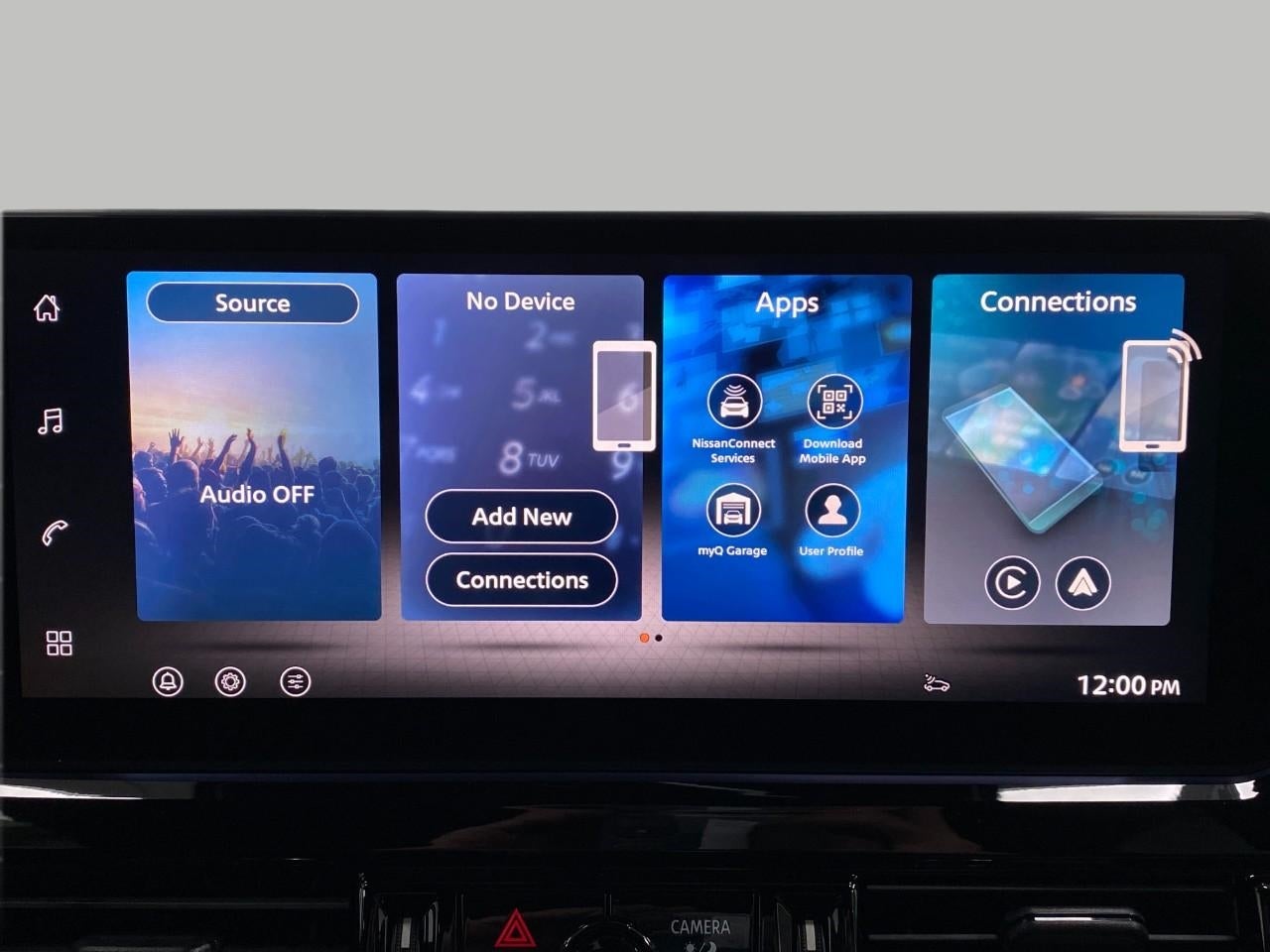 2026 Nissan Pathfinder Rock Creek®