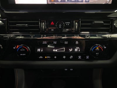 2026 Nissan Pathfinder Rock Creek®