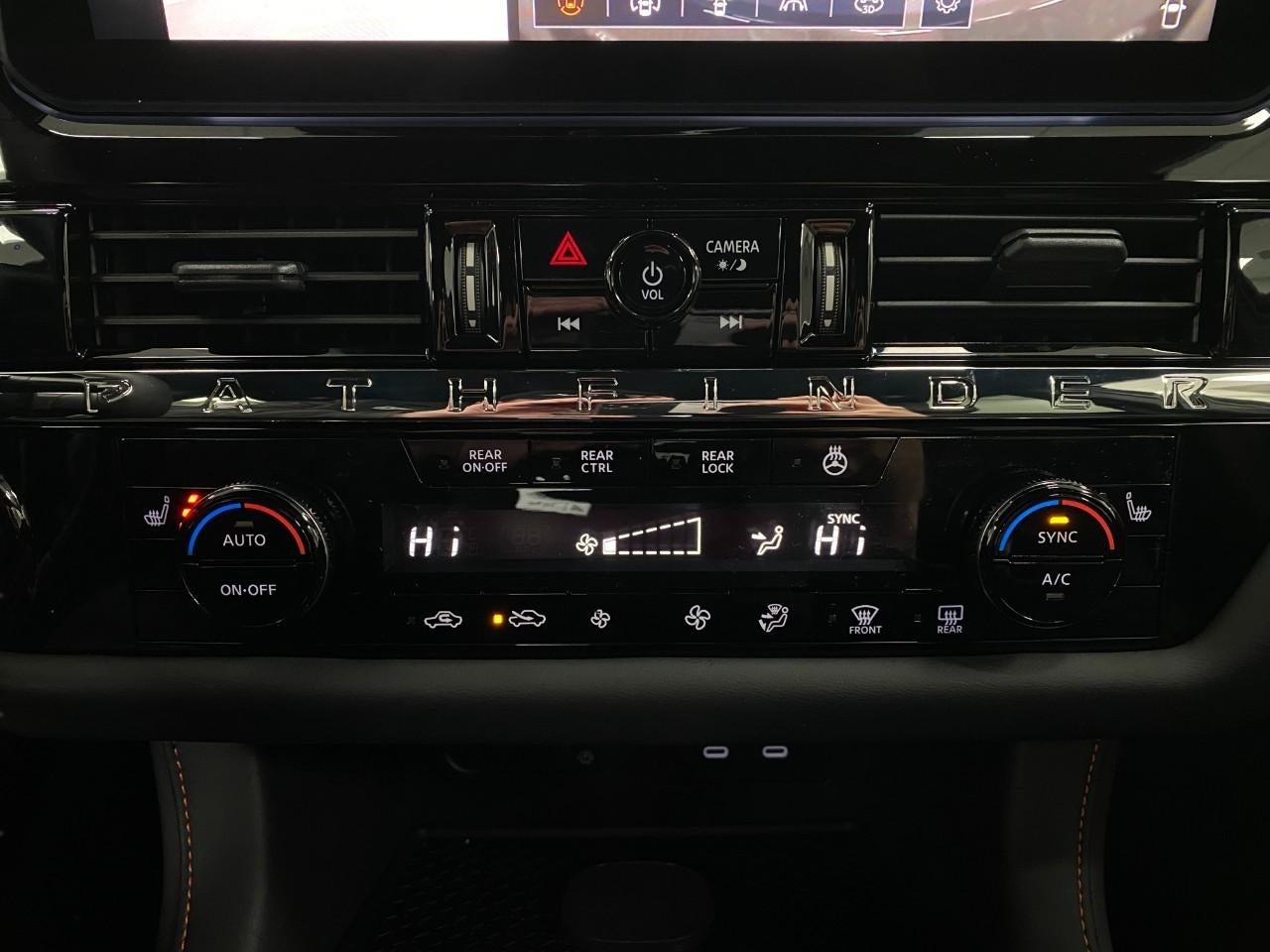 2026 Nissan Pathfinder Rock Creek®