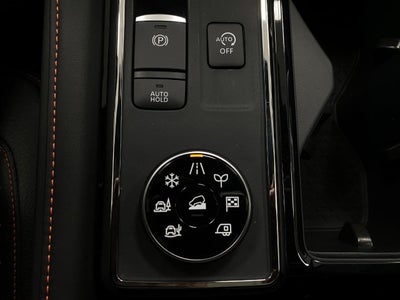 2026 Nissan Pathfinder Rock Creek®