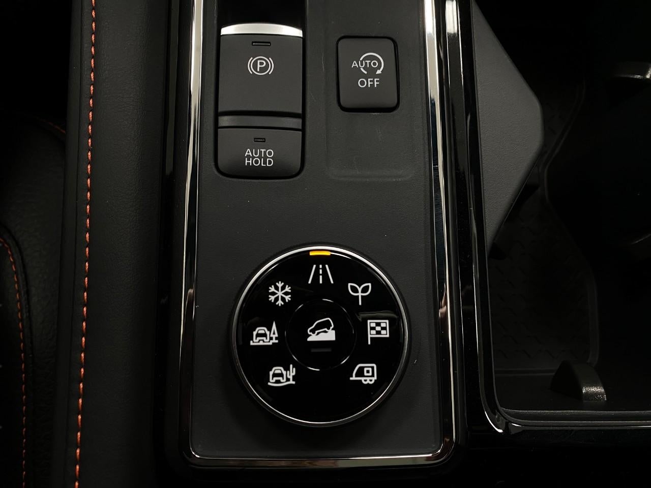 2026 Nissan Pathfinder Rock Creek®