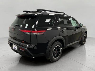 2026 Nissan Pathfinder Rock Creek®
