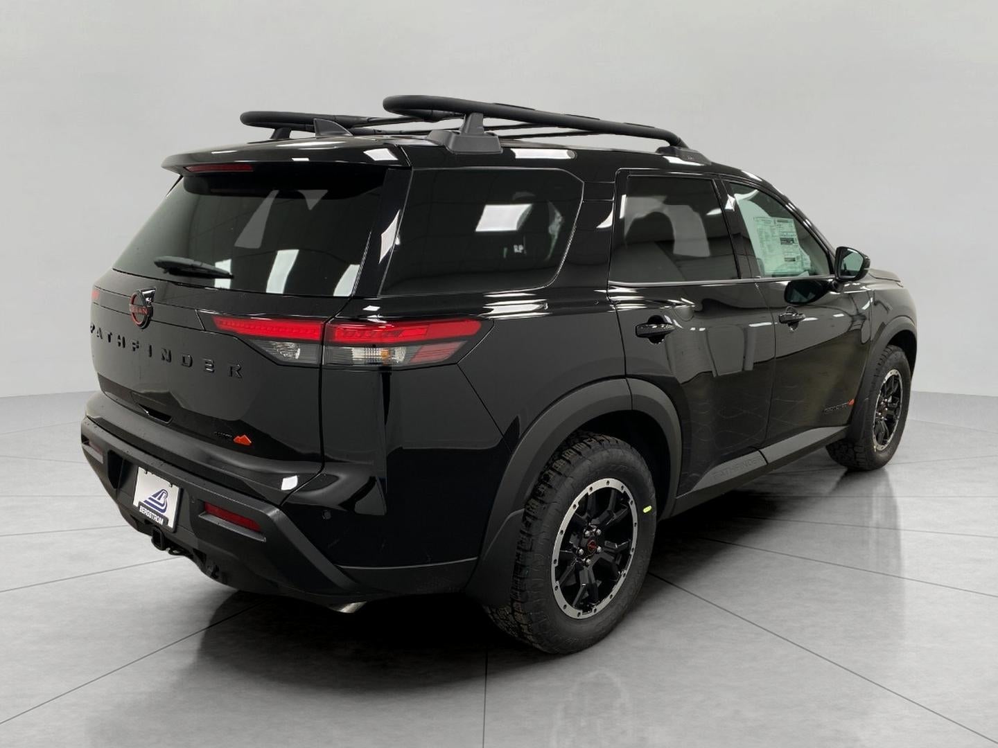 2026 Nissan Pathfinder Rock Creek®