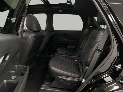 2026 Nissan Pathfinder Rock Creek®