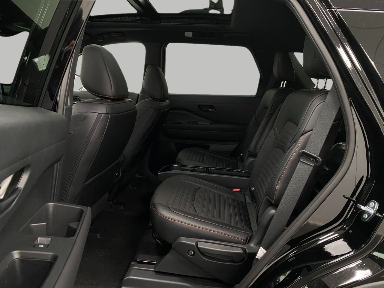 2026 Nissan Pathfinder Rock Creek®