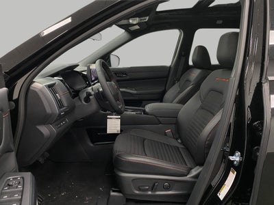 2026 Nissan Pathfinder Rock Creek®