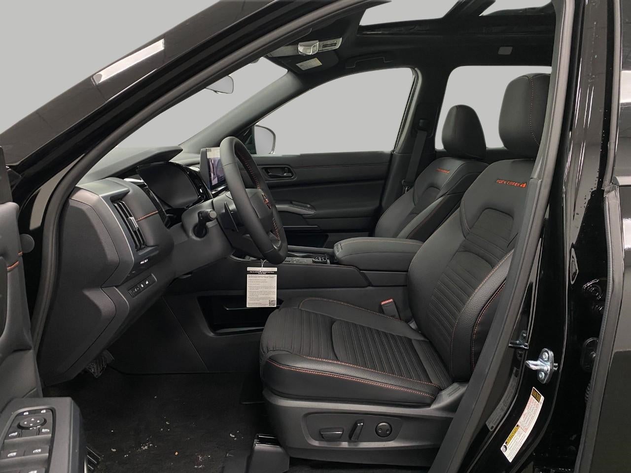 2026 Nissan Pathfinder Rock Creek®