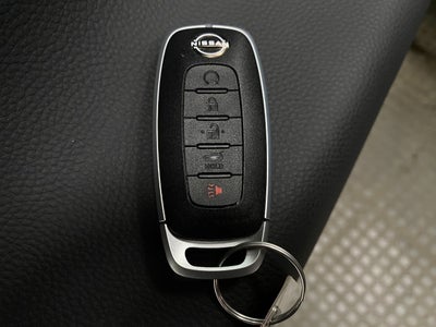 2026 Nissan Pathfinder Rock Creek®