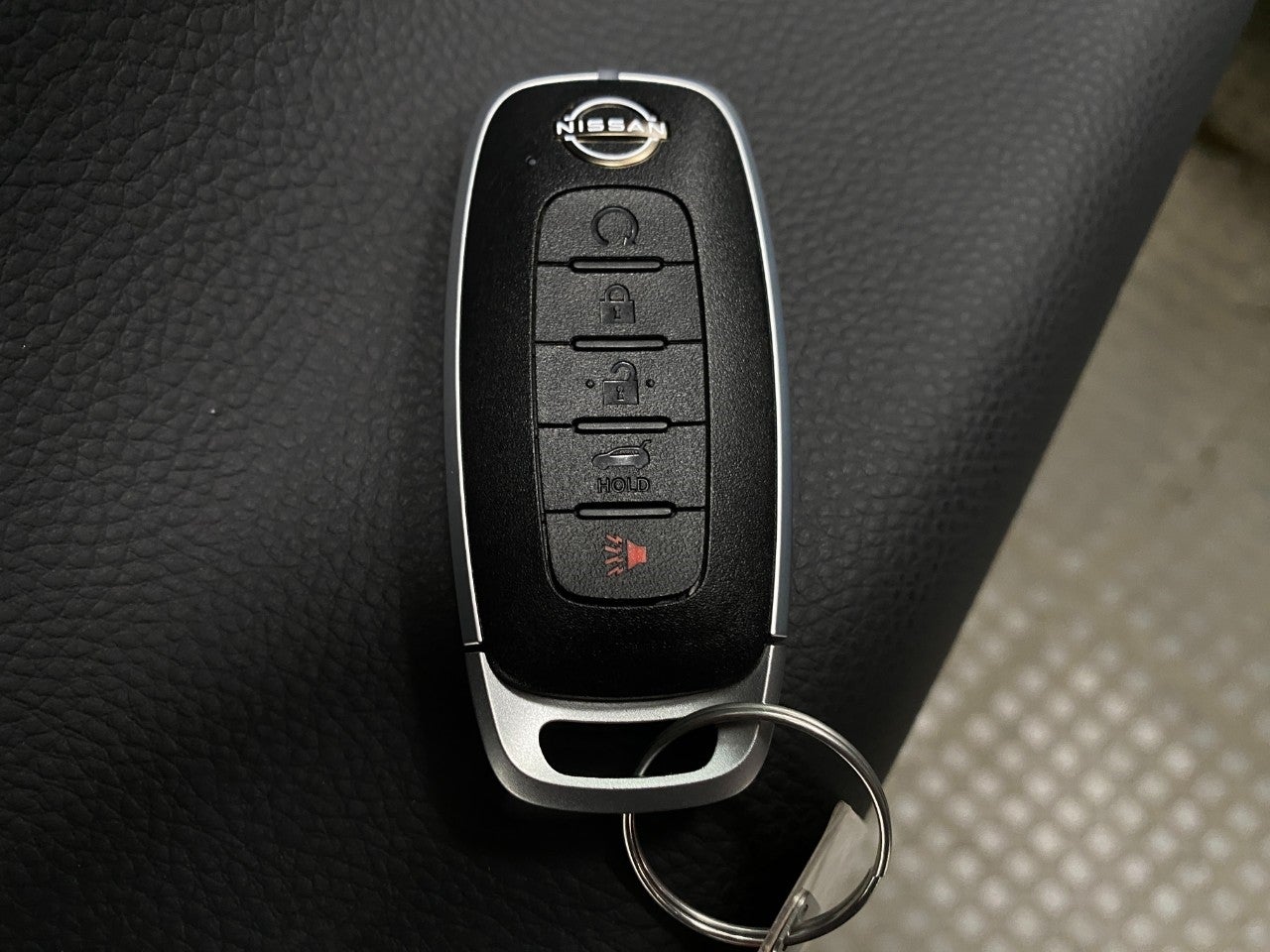 2026 Nissan Pathfinder Rock Creek®