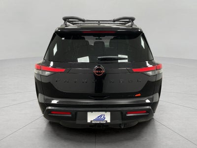 2026 Nissan Pathfinder Rock Creek®