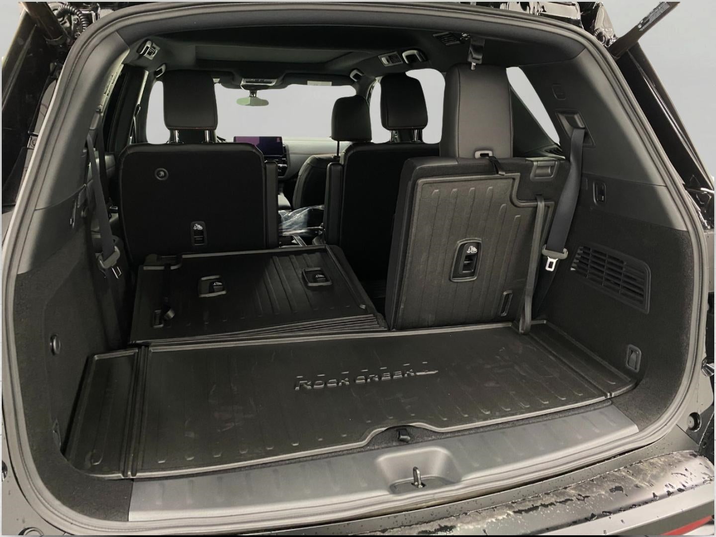 2026 Nissan Pathfinder Rock Creek®