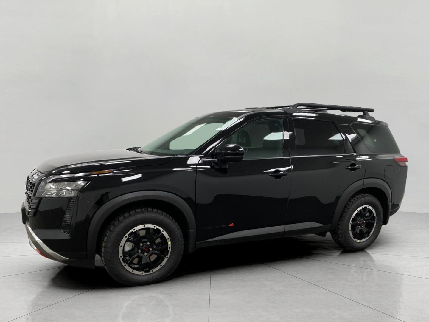 2026 Nissan Pathfinder Rock Creek®