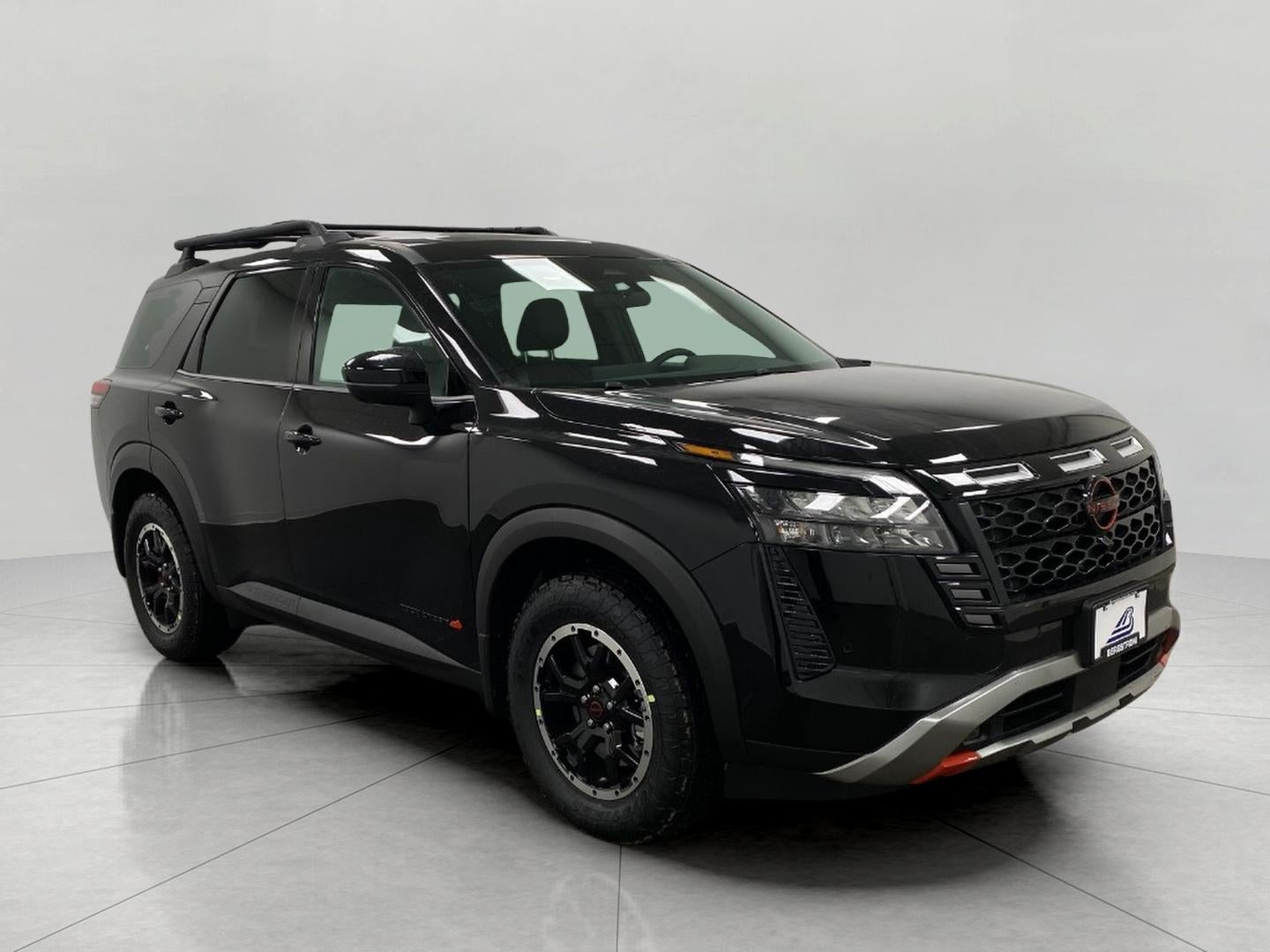 2026 Nissan Pathfinder Rock Creek®