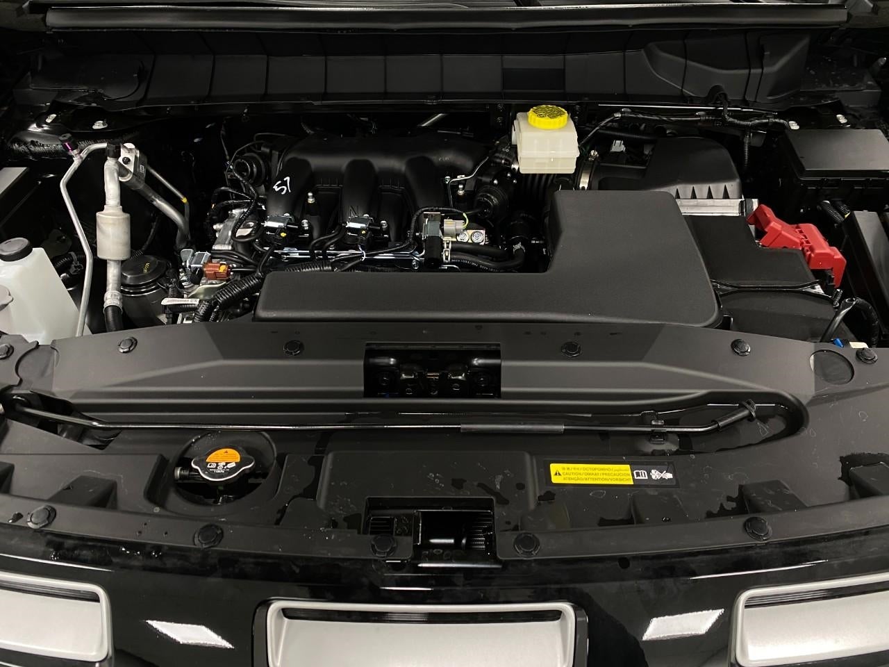 2026 Nissan Pathfinder Rock Creek®