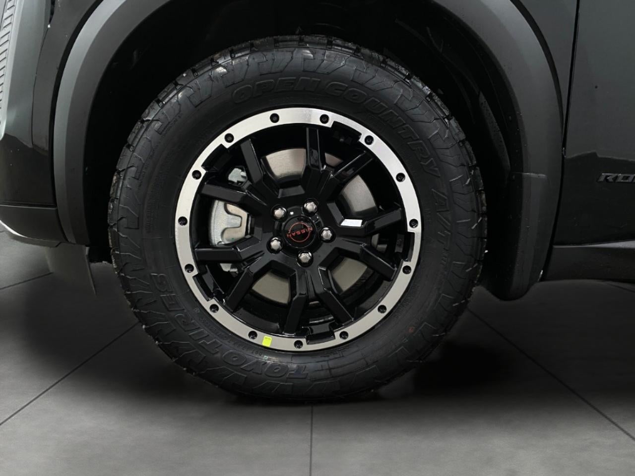 2026 Nissan Pathfinder Rock Creek®