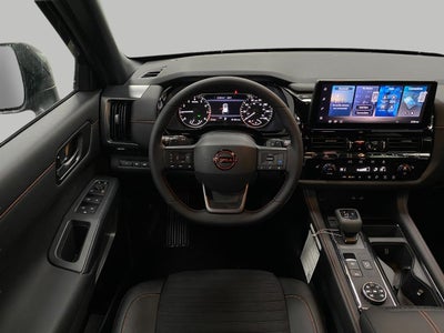 2026 Nissan Pathfinder Rock Creek®