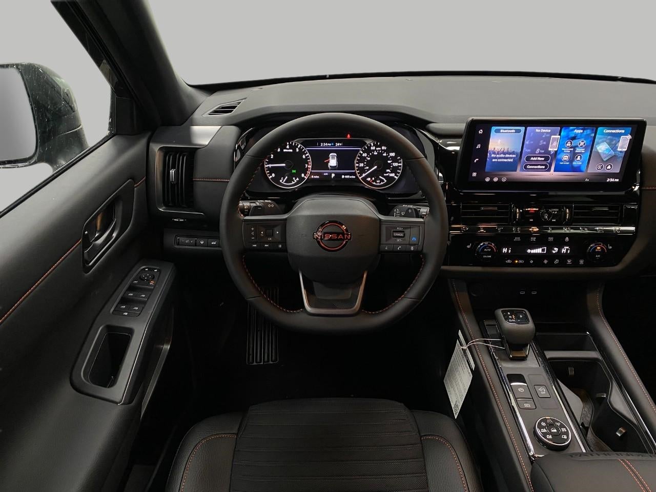 2026 Nissan Pathfinder Rock Creek®