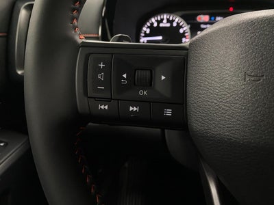 2026 Nissan Pathfinder Rock Creek®