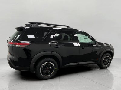 2026 Nissan Pathfinder Rock Creek®
