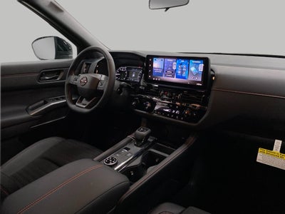 2026 Nissan Pathfinder Rock Creek®