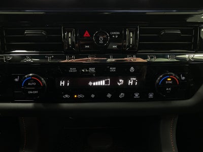 2026 Nissan Pathfinder Rock Creek®