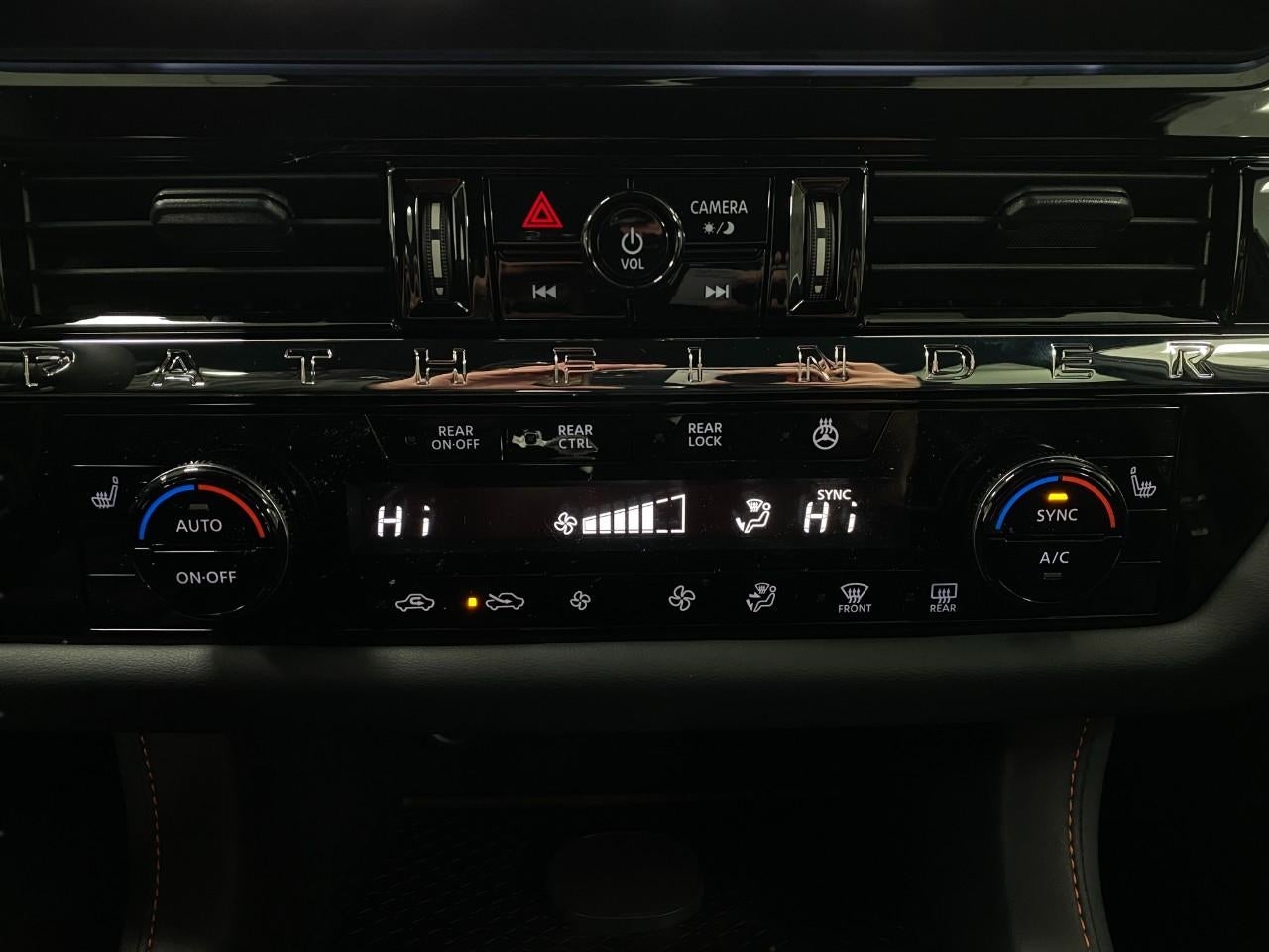 2026 Nissan Pathfinder Rock Creek®