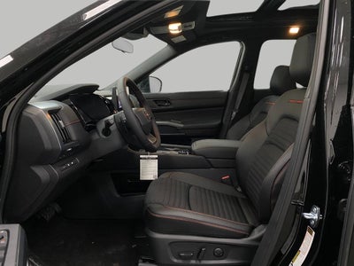 2026 Nissan Pathfinder Rock Creek®