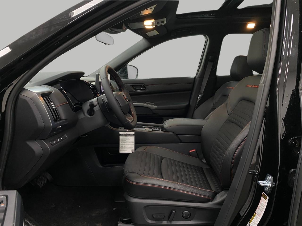 2026 Nissan Pathfinder Rock Creek®