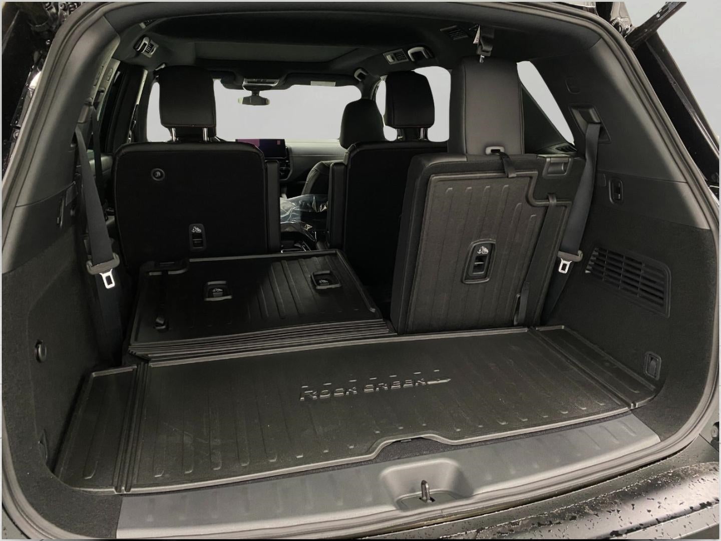 2026 Nissan Pathfinder Rock Creek®