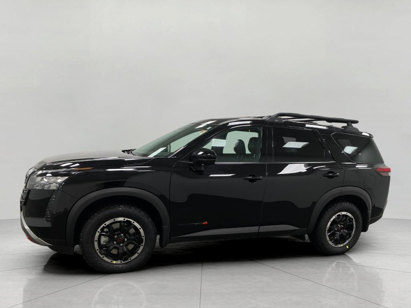 2026 Nissan Pathfinder Rock Creek®