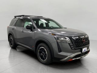 2026 Nissan Pathfinder Rock Creek®