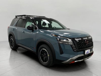 2026 Nissan Pathfinder Rock Creek®