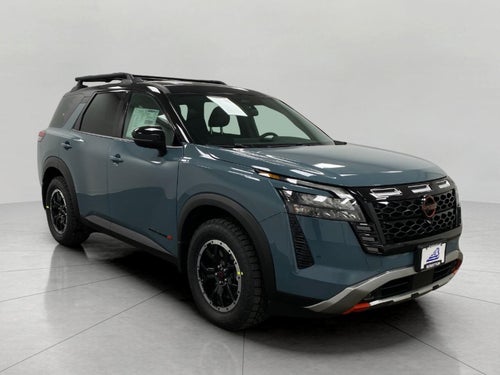 2026 Nissan Pathfinder Rock Creek®