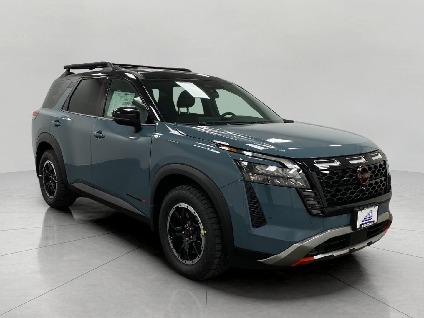 2026 Nissan Pathfinder Rock Creek®