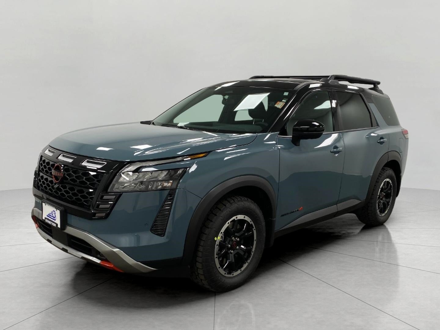 2026 Nissan Pathfinder Rock Creek®