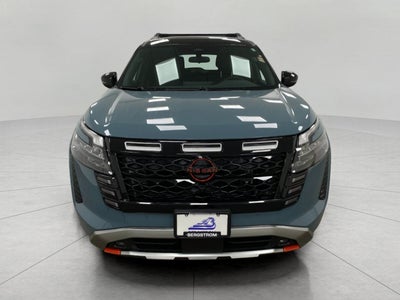 2026 Nissan Pathfinder Rock Creek®