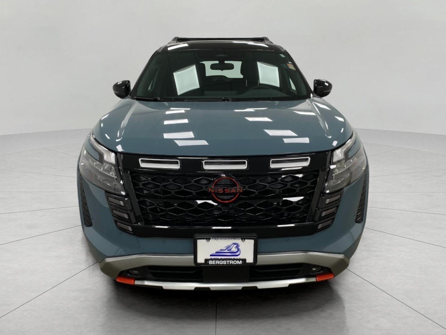 2026 Nissan Pathfinder Rock Creek®